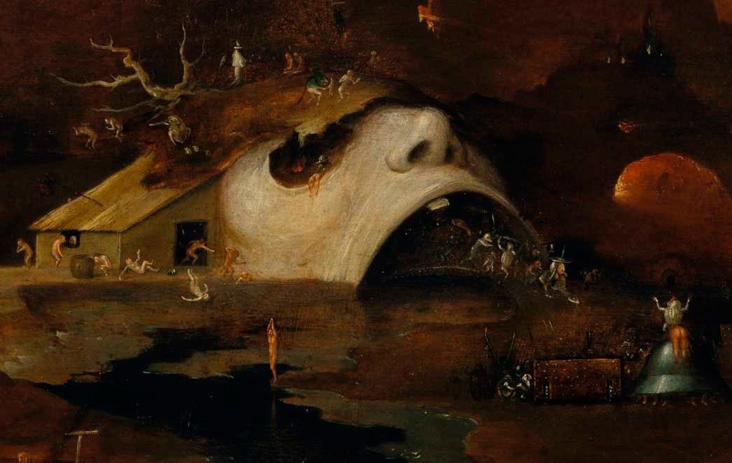 Artwork Title: De tuin der lusten (The Garden of Earthly Delights)