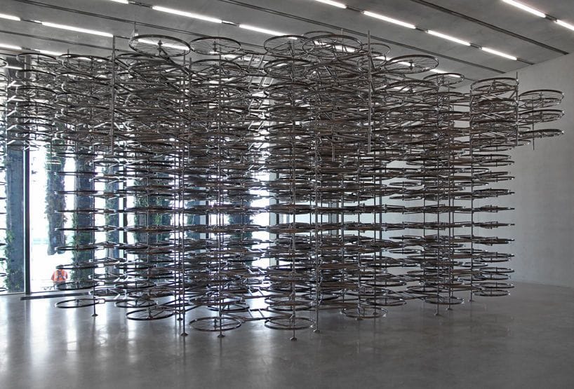 Artwork Title: Stacked