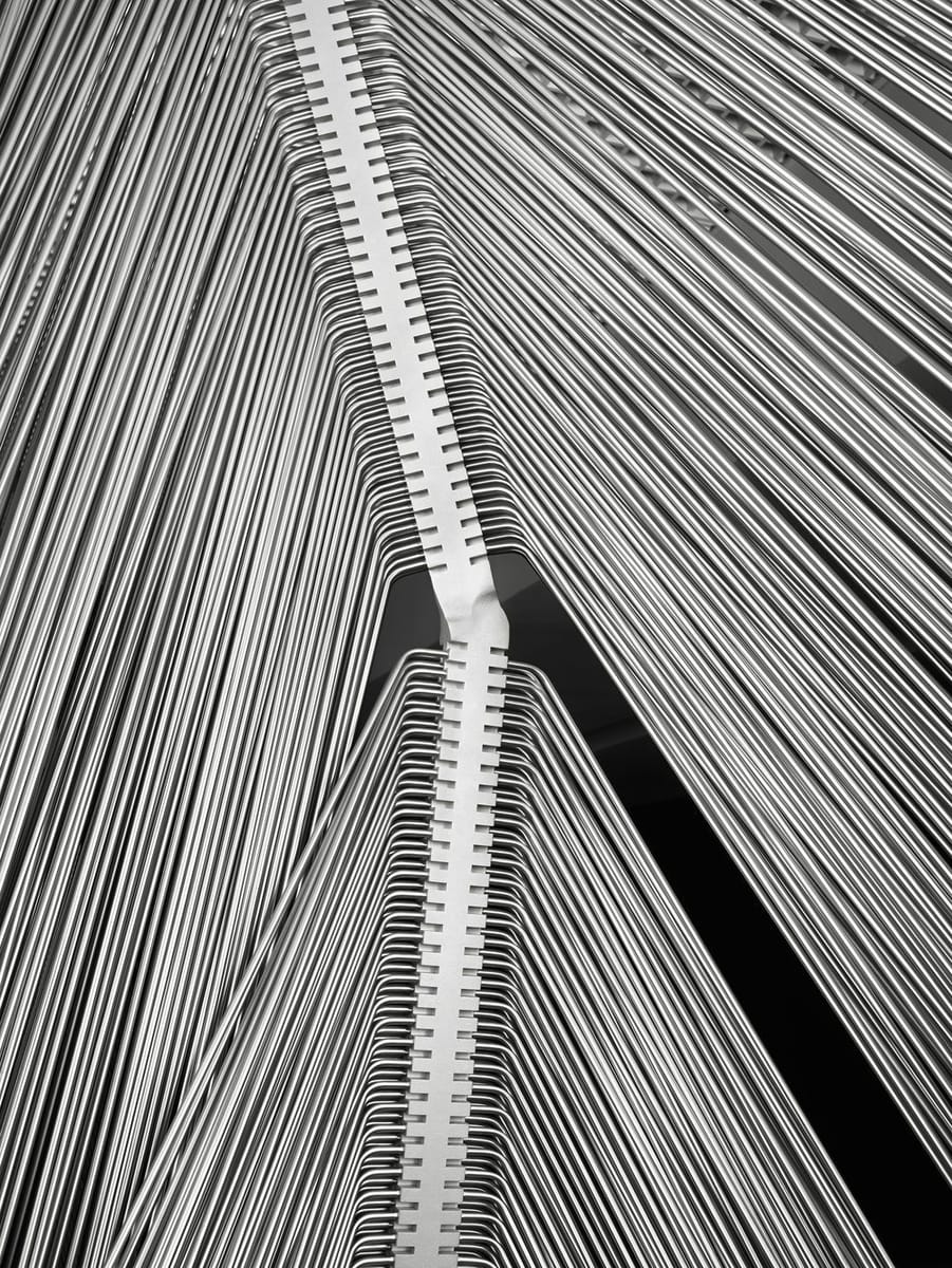 Artwork Title: Intrinsic Order