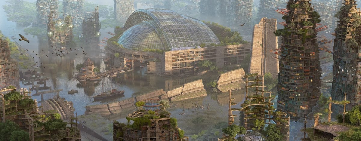 Artwork Title: Future Toronto?