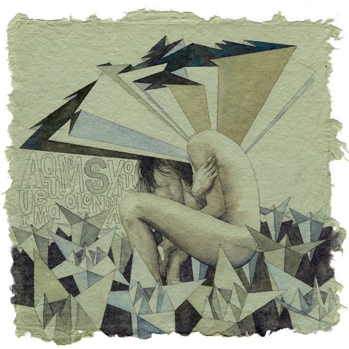 Artwork Title: Pleat 06