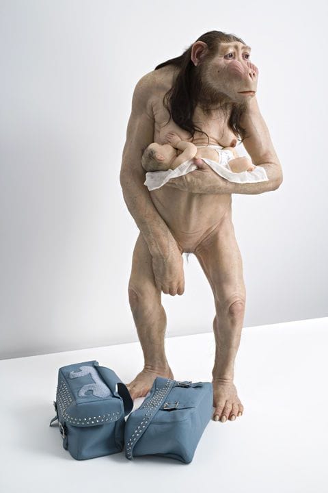 Artwork Title: Big Mother