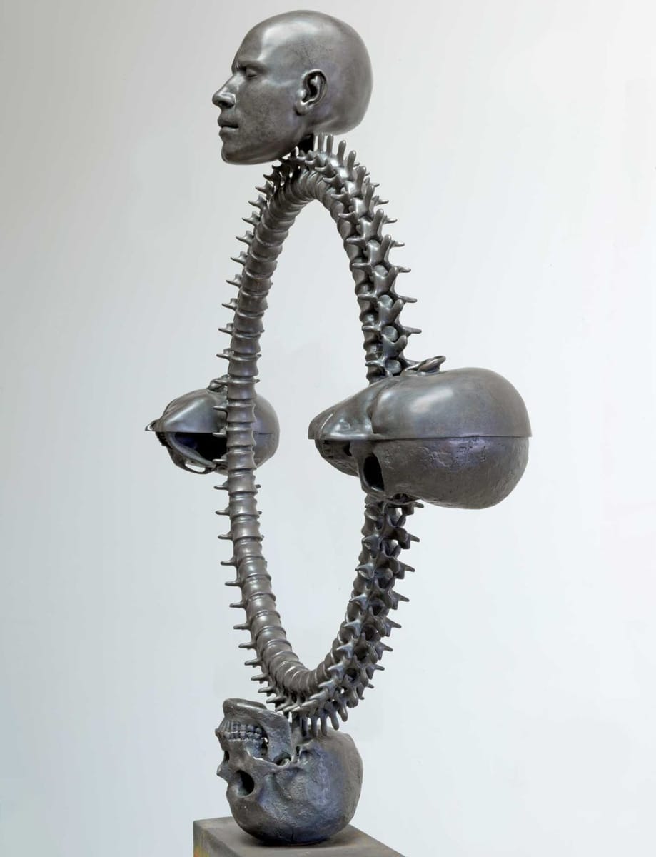 Artwork Title: Clockwork Destiny