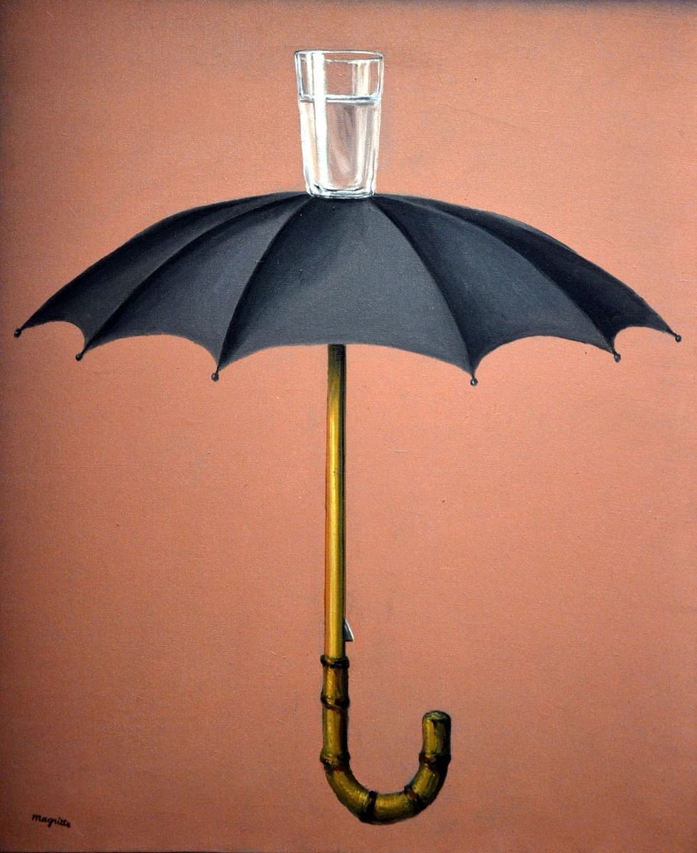 Artwork Title: Les Vacandes De Hegel