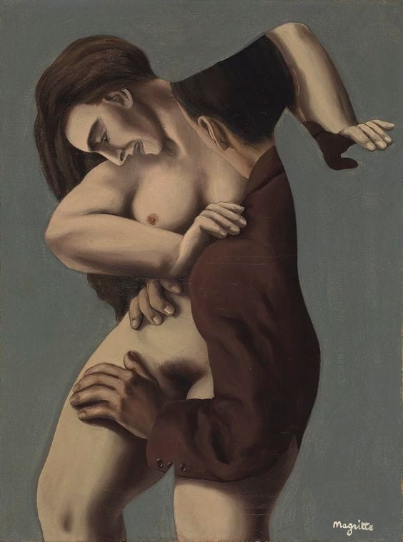 Artwork Title: Les jours gigantesques (The Titanic Days)