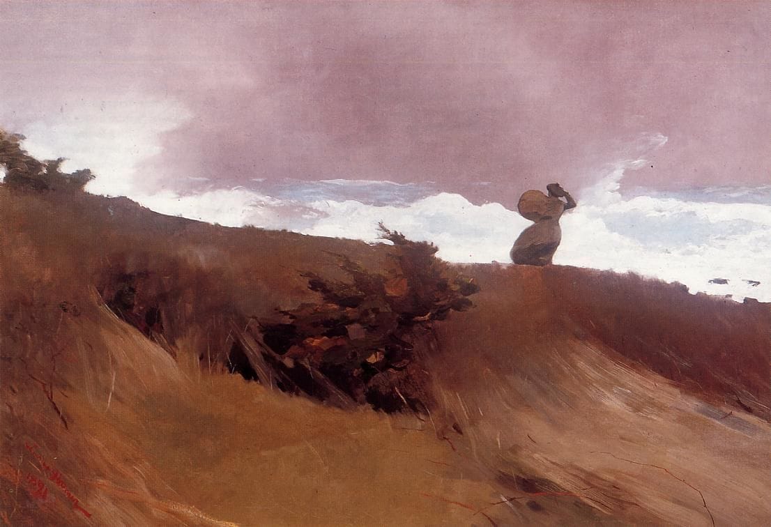 Artwork Title: The West Wind
