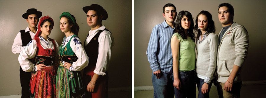 Artwork Title: Parkville - Jeffrey Portal, Mónica Seguro, Caroline Ferreira, Jonathan Seguro