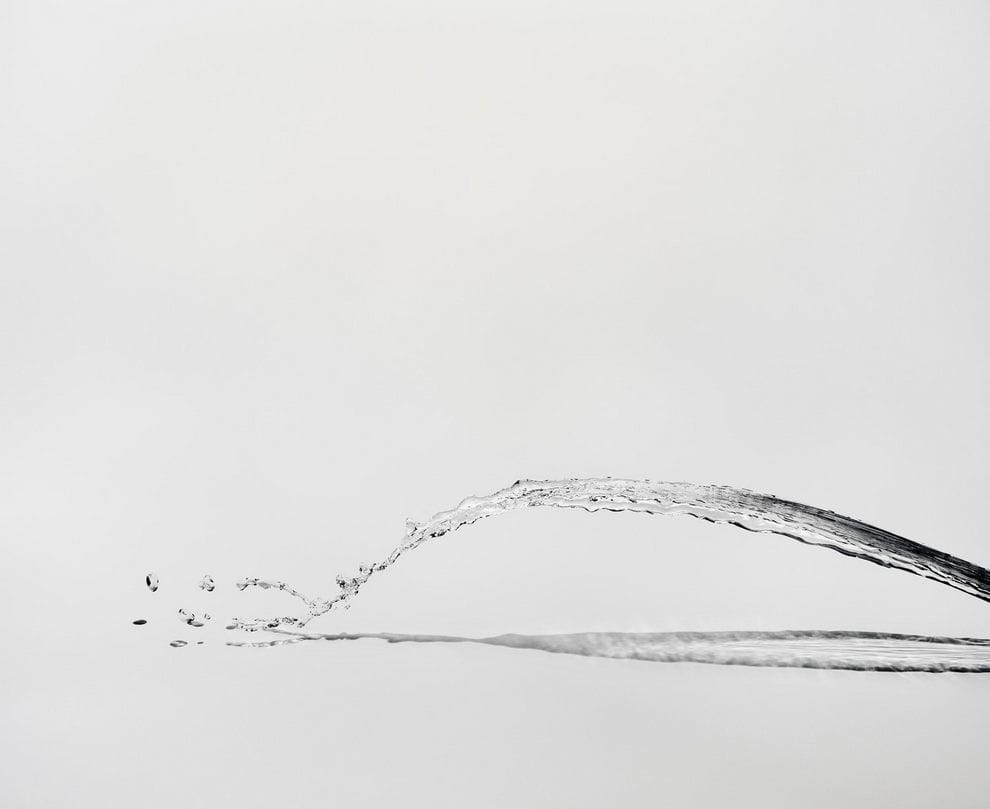 Artwork Title: Water Sculpture #8
