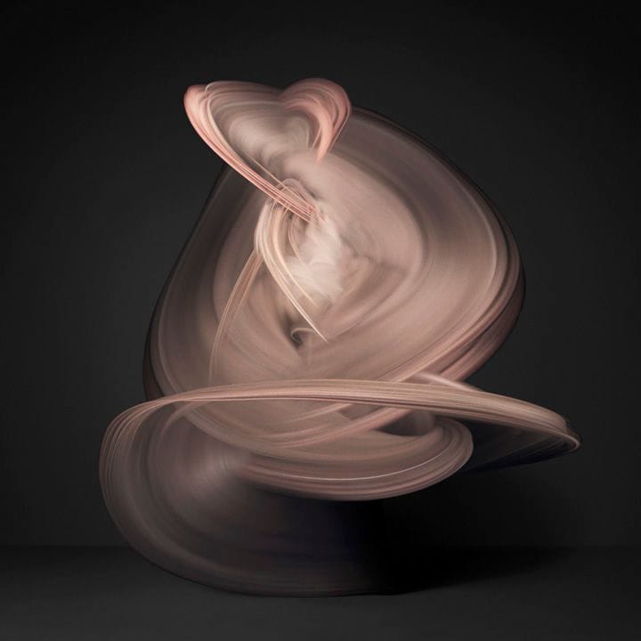 Artwork Title: Nude #1