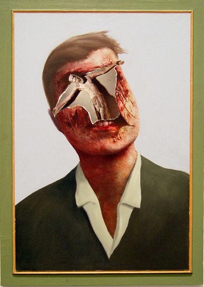 Artwork Title: Cruxifiction