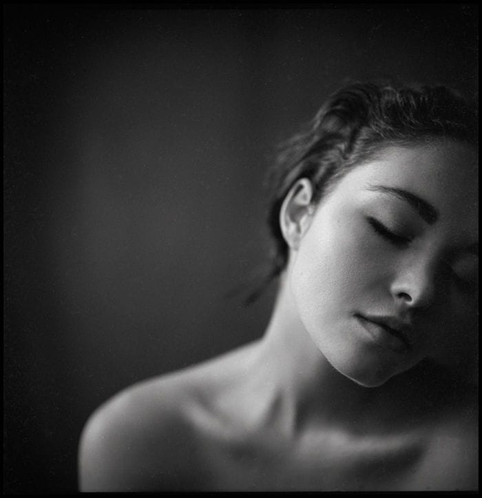 Artwork Title: Erase Me