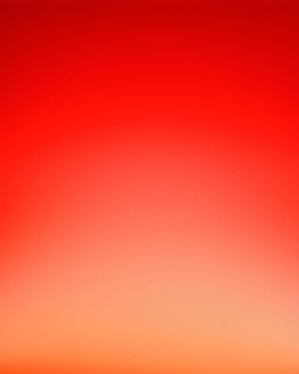 Artwork Title: Sunrise 6:33am
