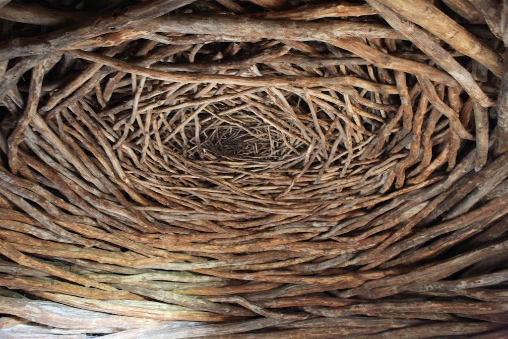 Artwork Title: Oak Room