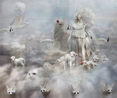 Artwork Title: Clouds
