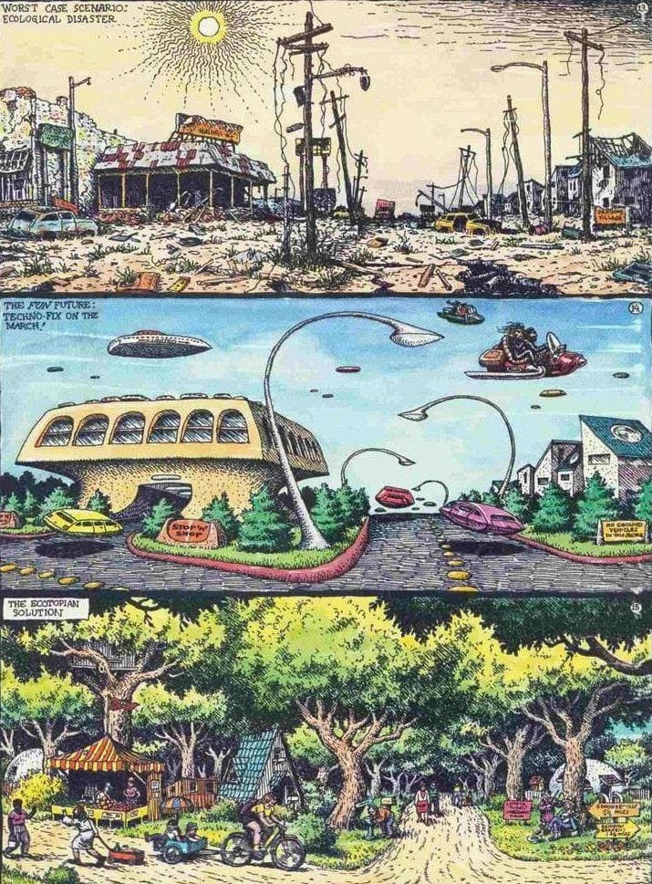 Artwork Title: A Short History of America