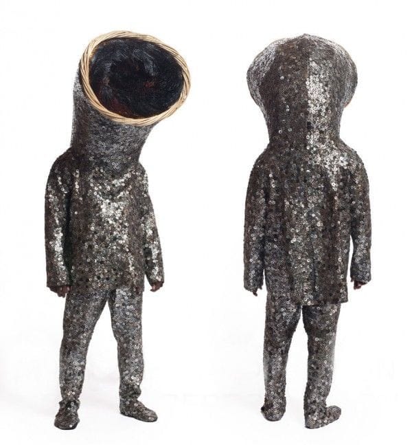 Artwork Title: Soundsuit