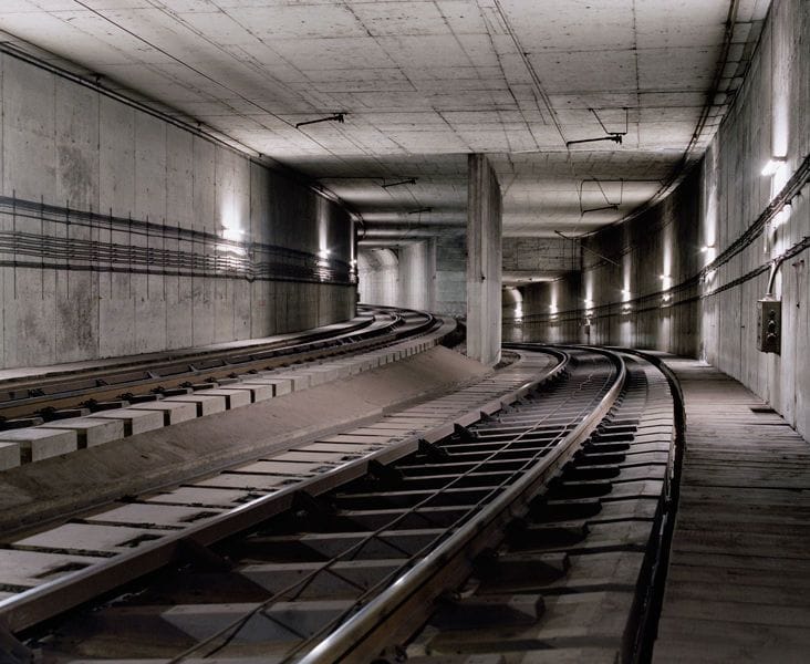 Artwork Title: Underground #04 (dortmund)