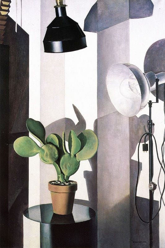 Artwork Title: Cactus