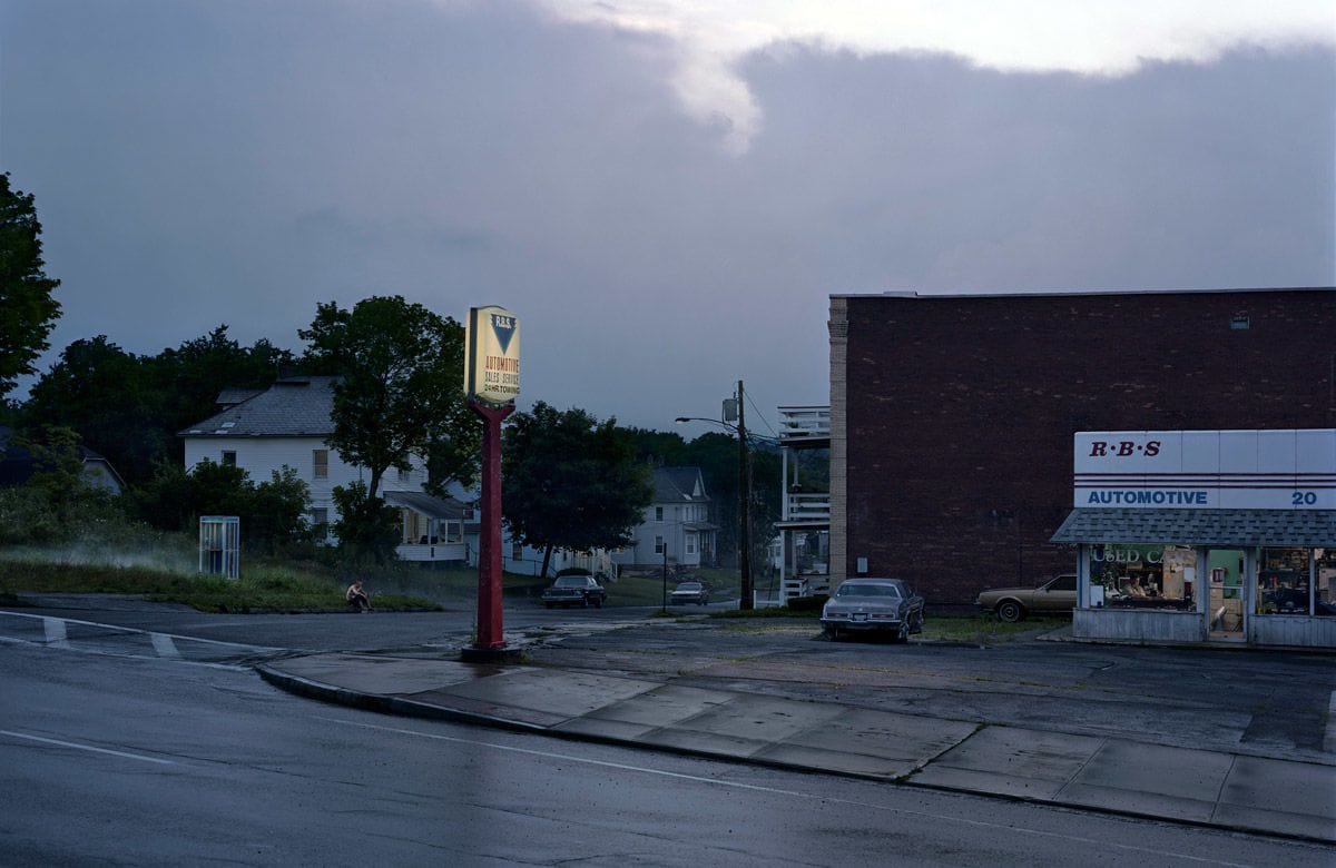 Artwork Title: Untitled (RBS Automotive) from the series ‘Beneath the Roses’