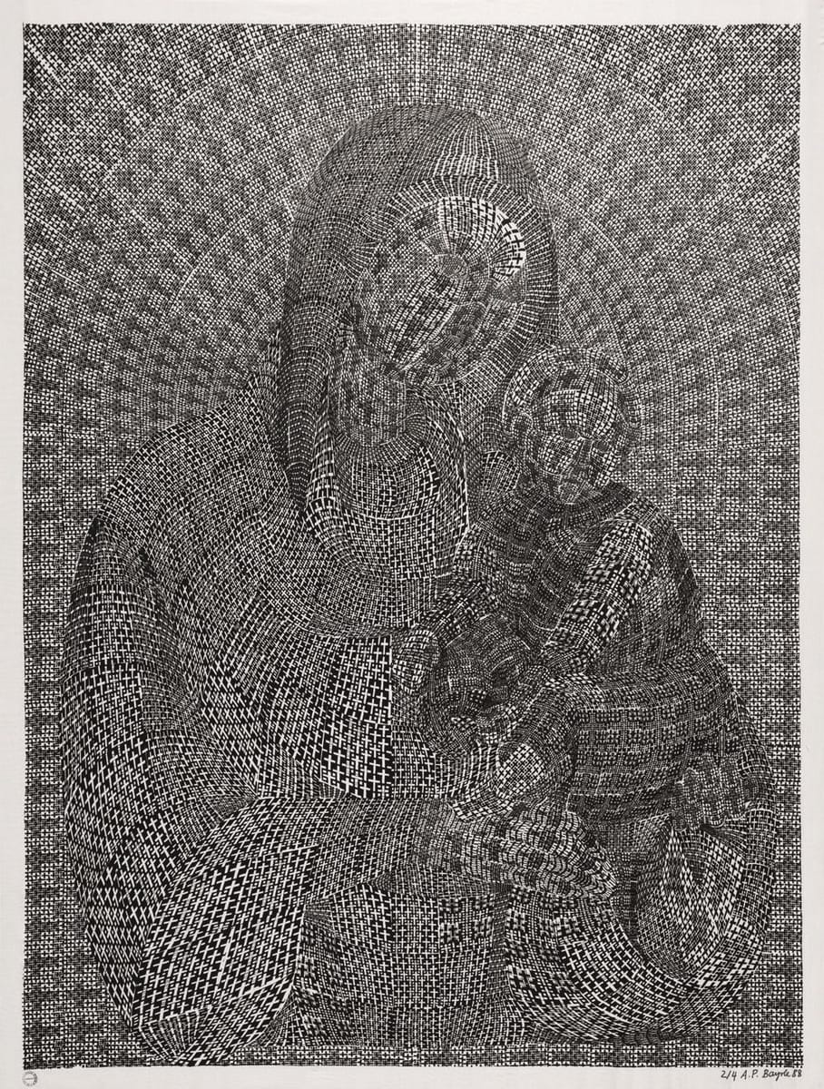 Artwork Title: Katholisch