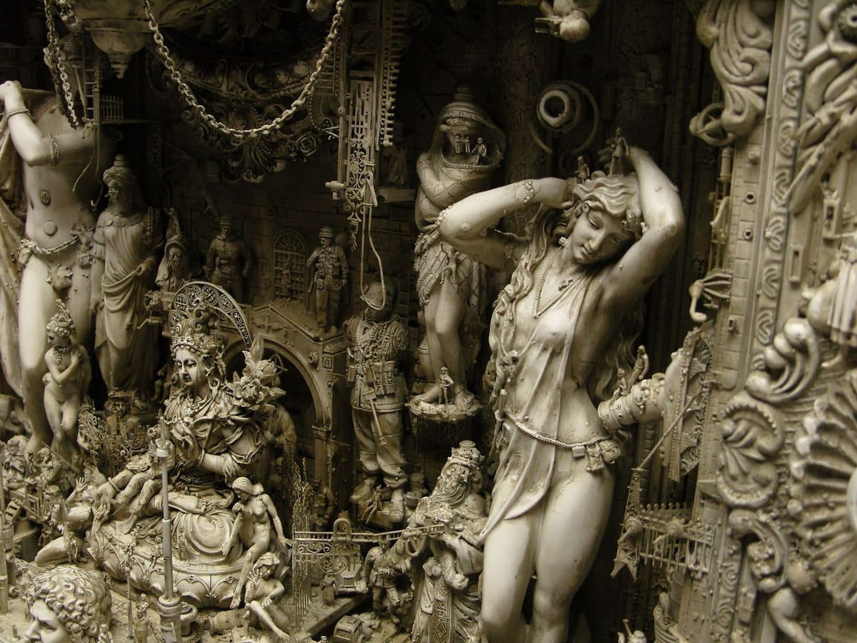 Artwork Title: Eden