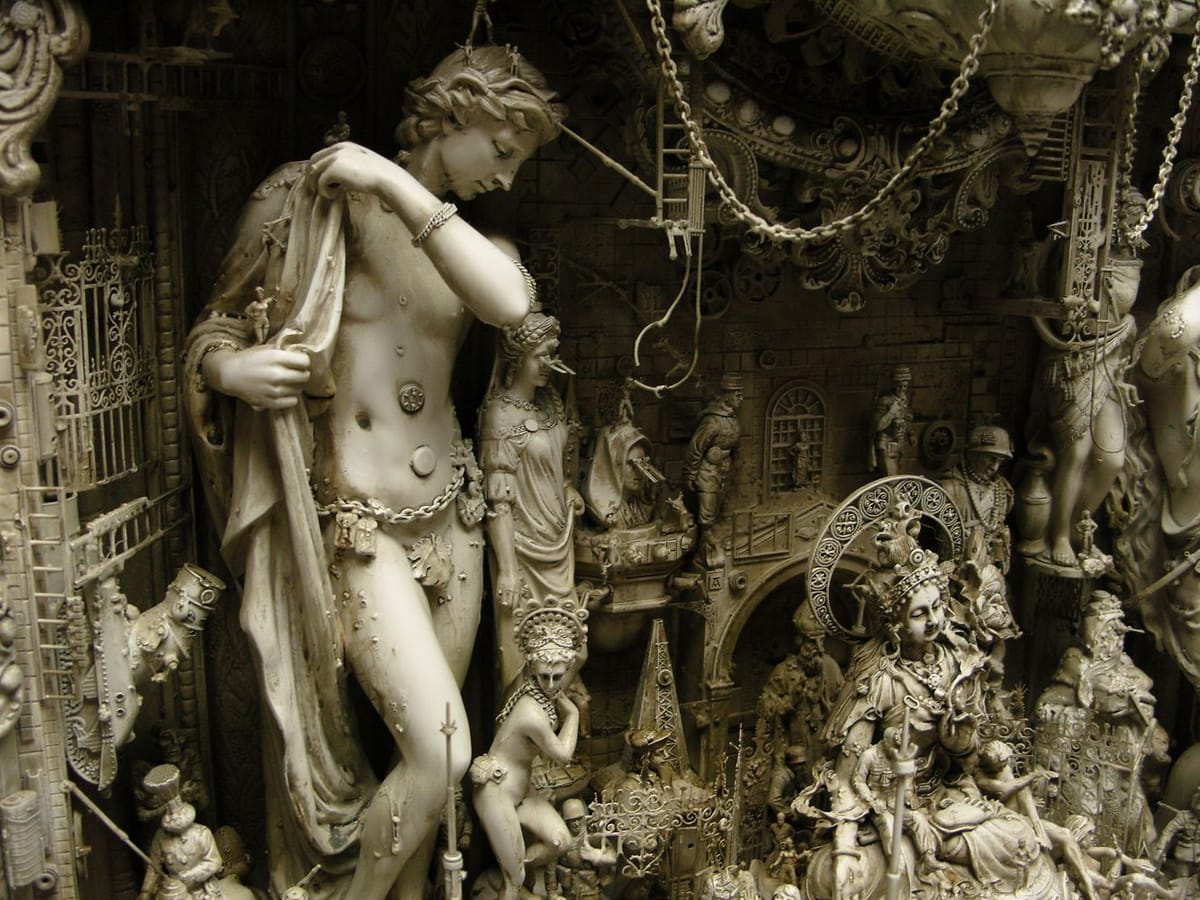 Artwork Title: Eden