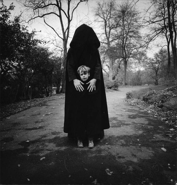 Artwork Title: Child's Nightmare 7