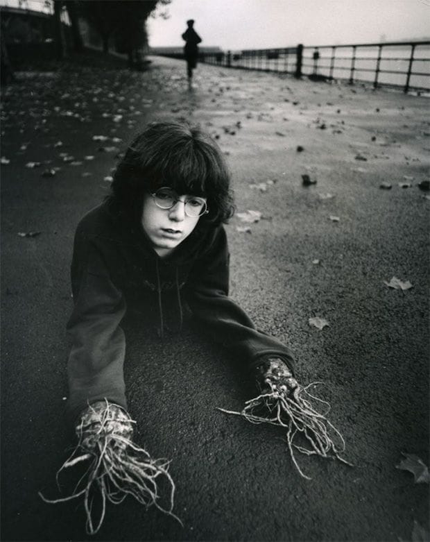 Artwork Title: Child's Nightmare 1