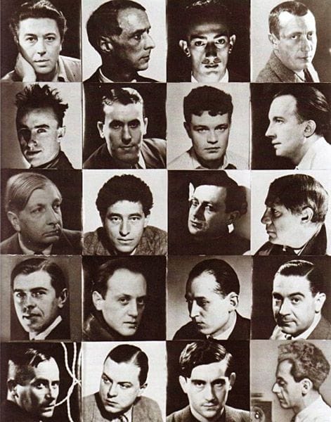 Artwork Title: Surrealist Chessboard