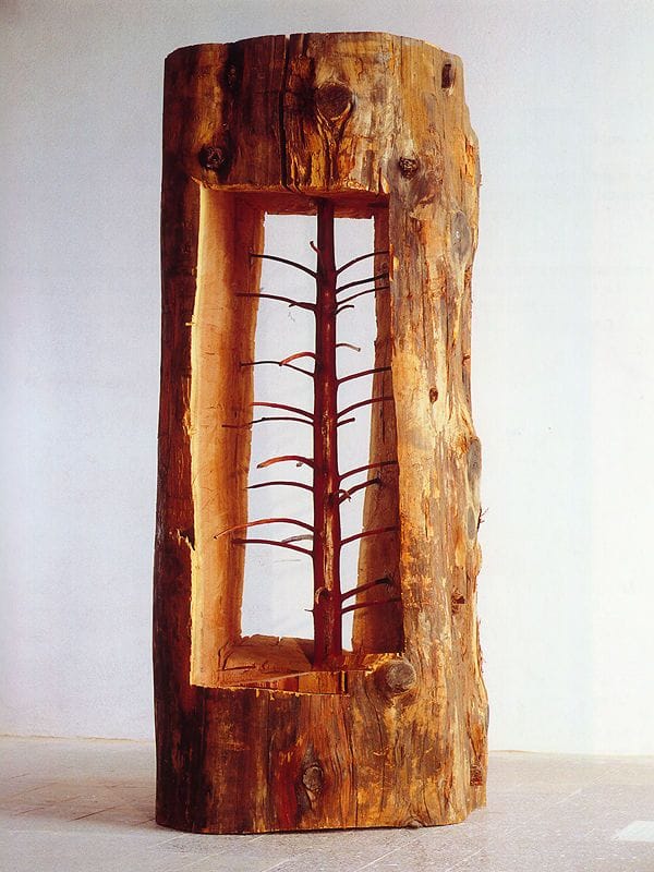 Artwork Title: The Hidden Life Within