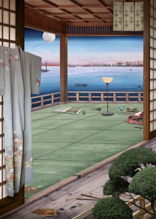 Artwork Title: Tokyo Story