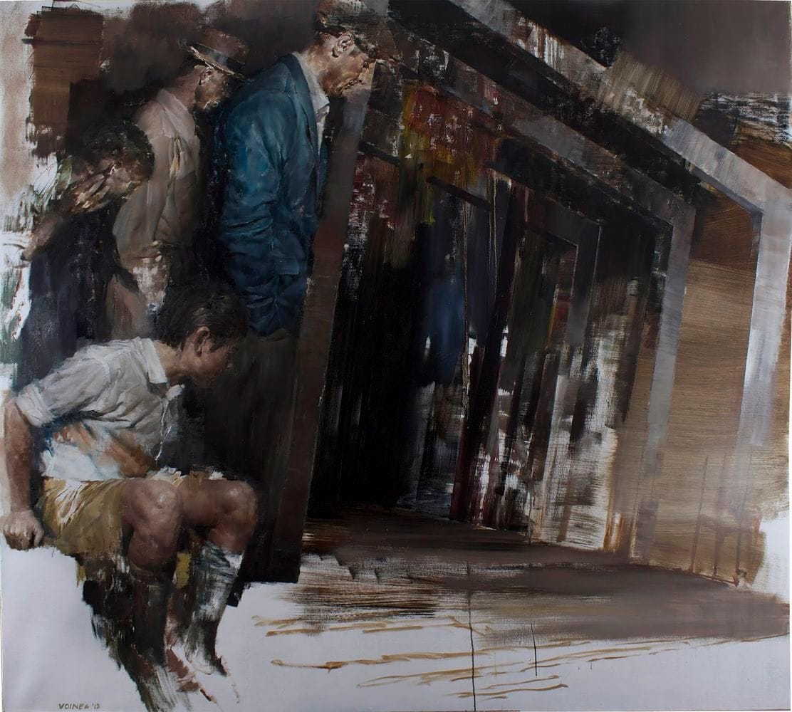 Artwork Title: Parade