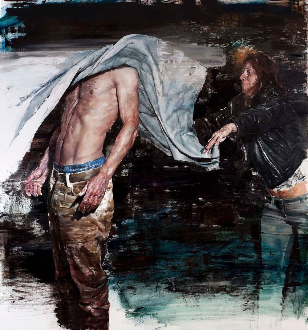 Artwork Title: A Momentary Rise Of Reason