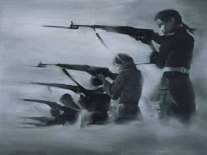 Artwork Title: Aiming
