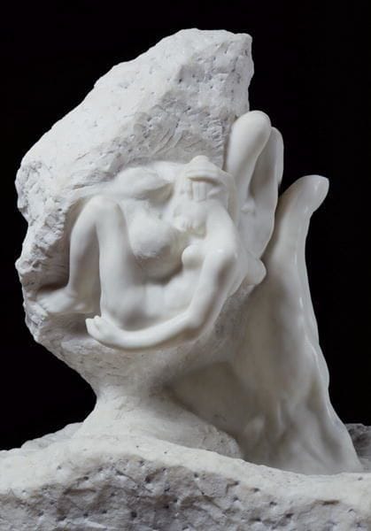 Artwork Title: The Hand of God