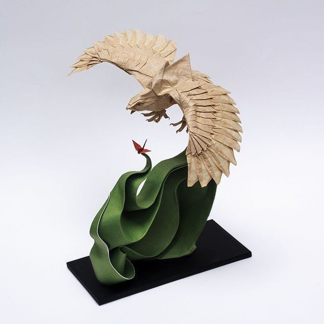 Artwork Title: Falcon
