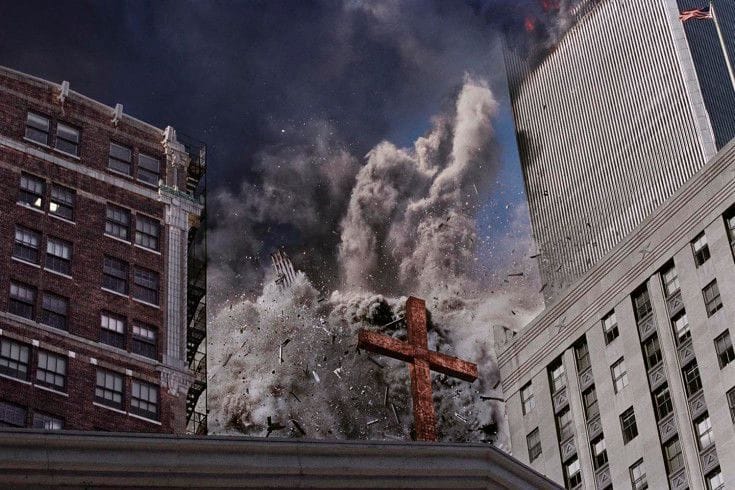 Artwork Title: Untitled 9/11