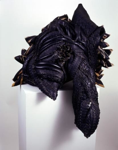 Artwork Title: Repugnant Rapunzel (let Down Your Hair)