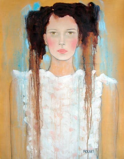 Artwork Title: Freja