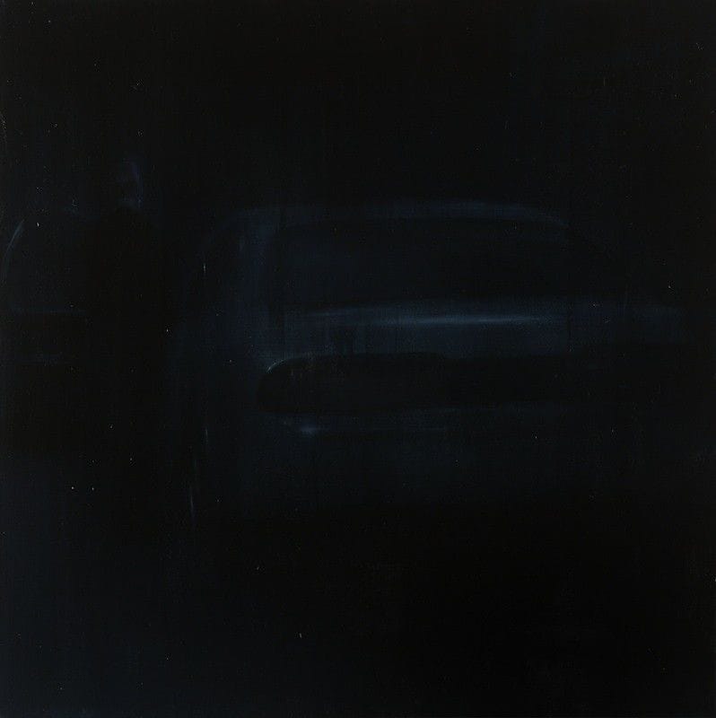Artwork Title: Waiting #132