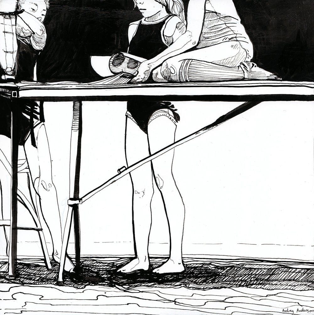 Artwork Title: Homework
