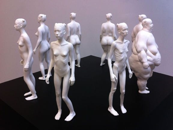 Artwork Title: Eve