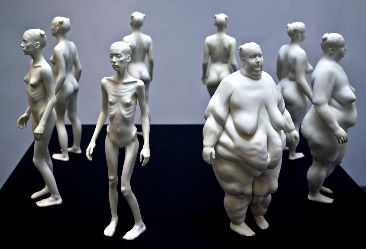 Artwork Title: Eve