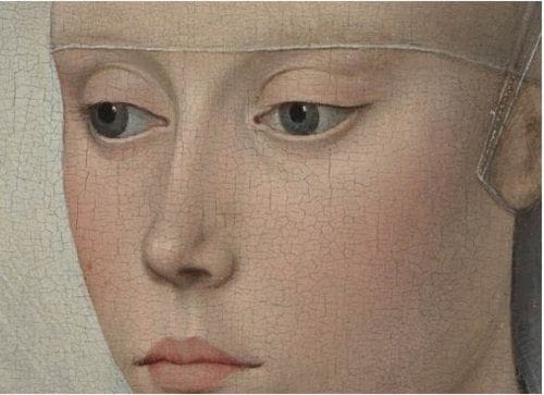 Artwork Title: Portrait of a Lady
