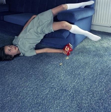 Artwork Title: Crisps