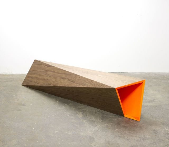 Artwork Title: No. 565 Bench