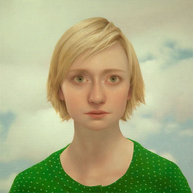 Artwork Title: Tabitha #14