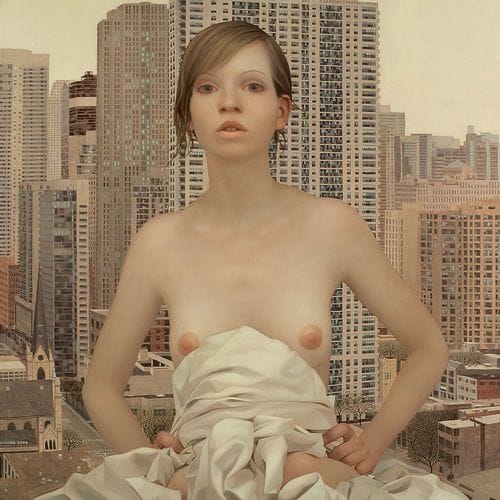 Artwork Title: Chicago