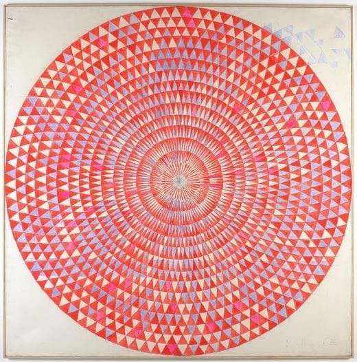 Artwork Title: Kreis Mo