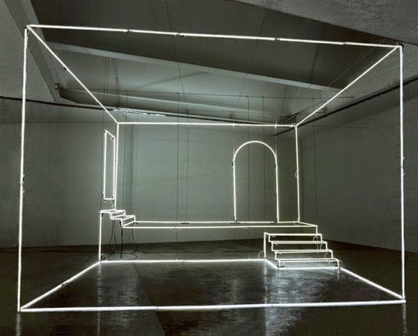 Artwork Title: Una Studio